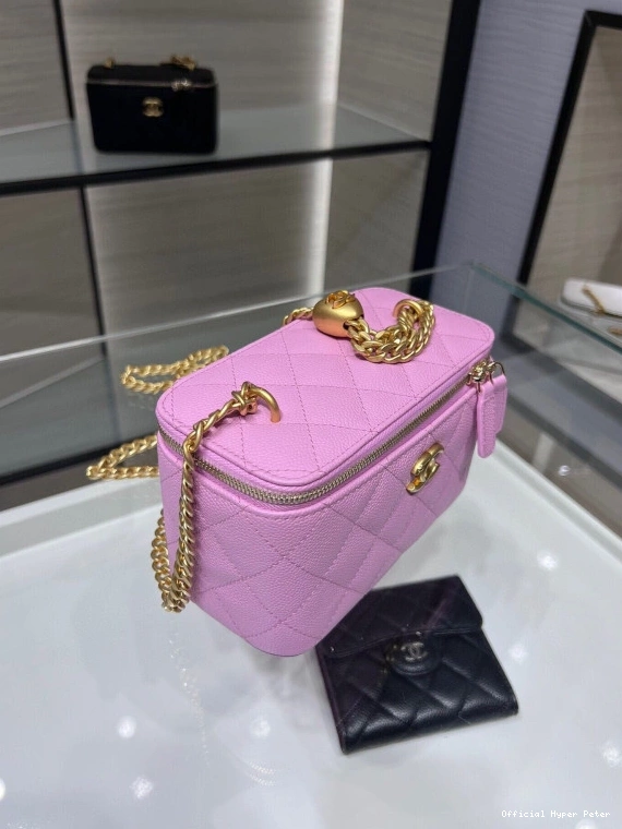 Hyper Peter CHAIN WITH SMALL VANITY CHANEL CHANELASSIC 0725